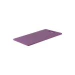 Cutting Board Polyethylene Purple with Handle 450x300x12mm