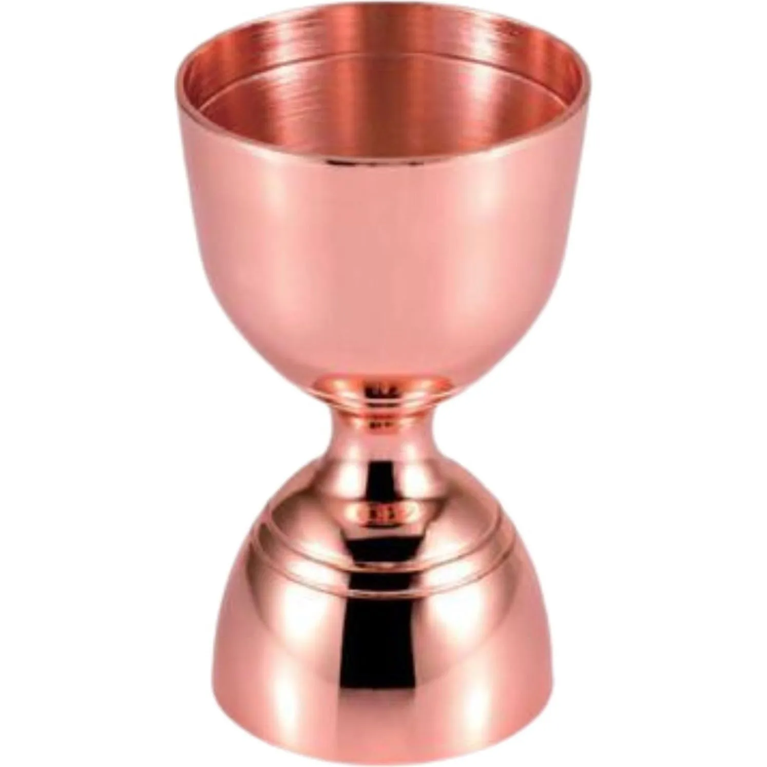 D-Still Bell Jigger Copper Plated 30/60ml