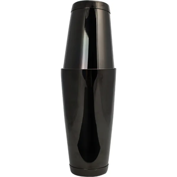 D-Still Bostontins Cocktail Shaker Black