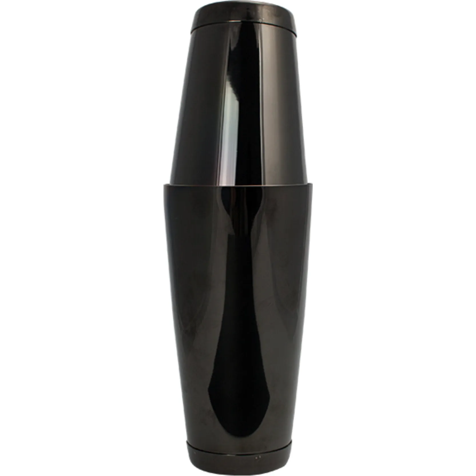 D-Still Bostontins Cocktail Shaker Black