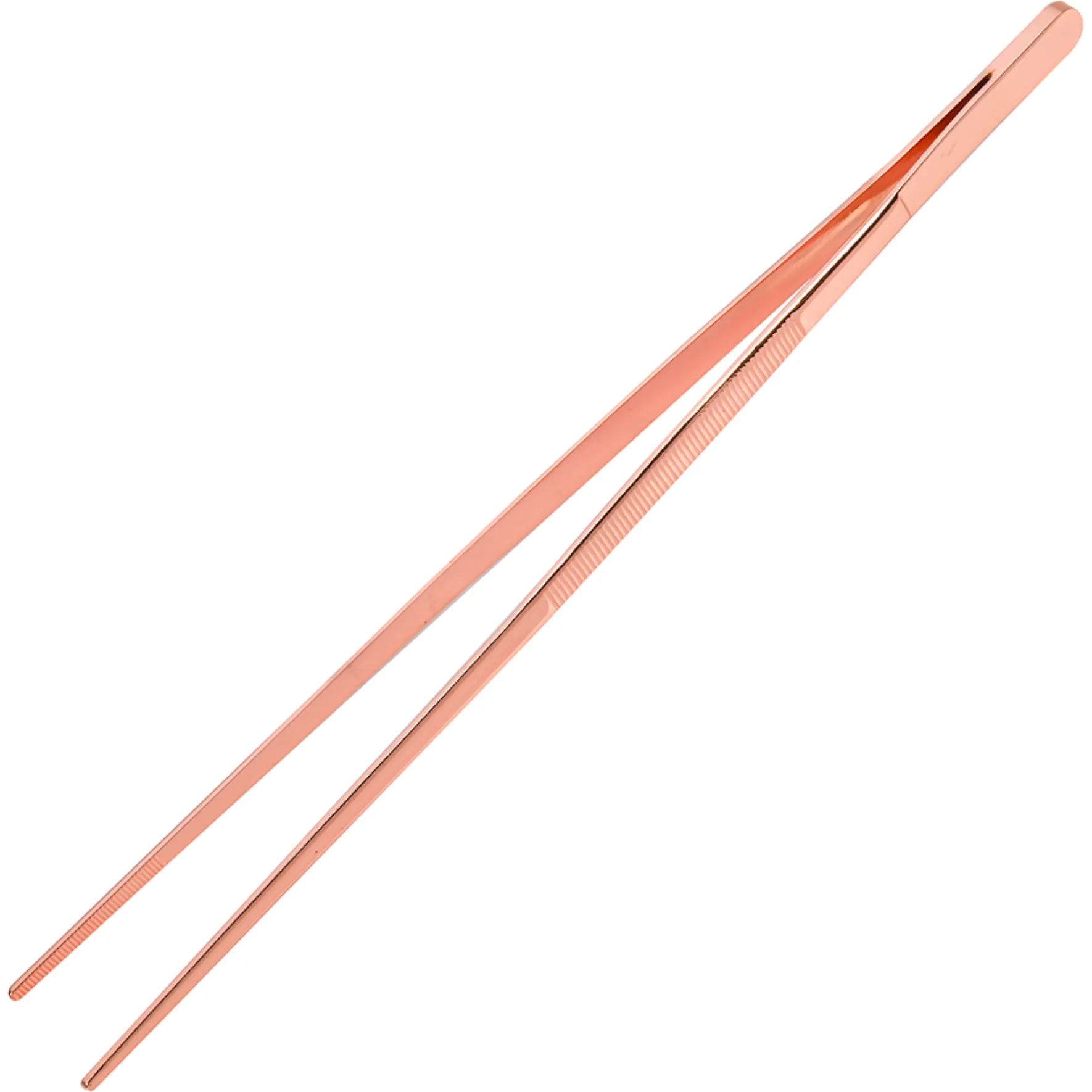 D-Still Chef Tweezer 300mm Copper Plated