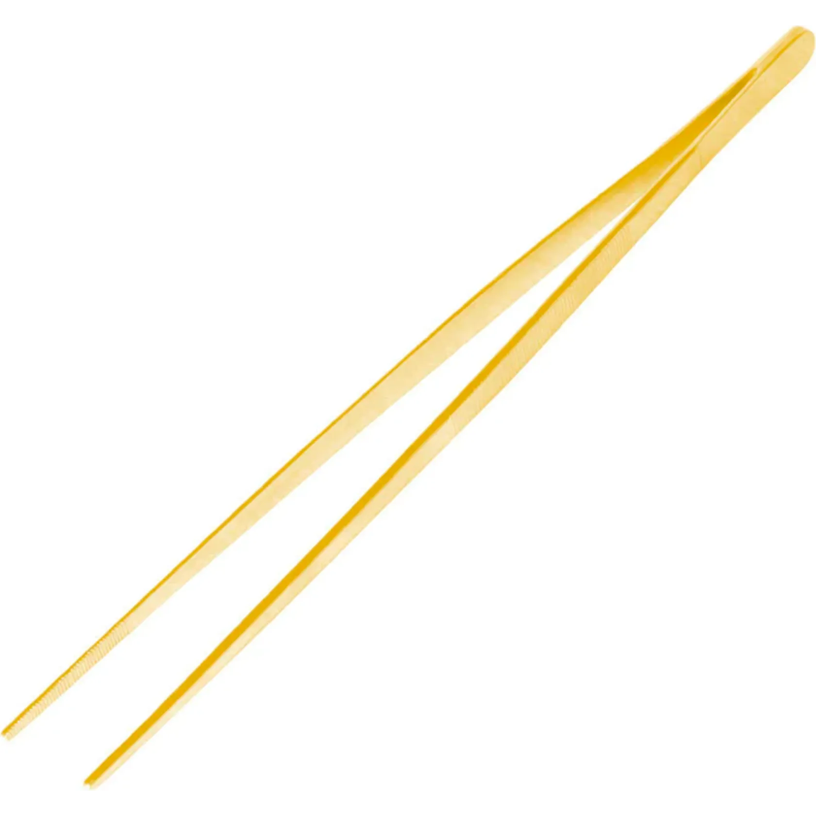 D-Still Chef Tweezer 300mm Gold Plated