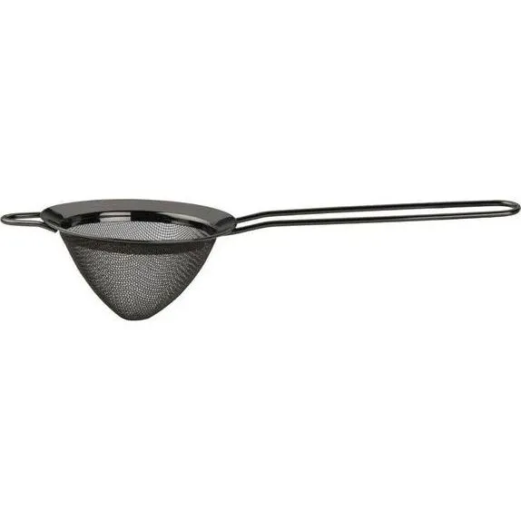 D-Still Fine Strainer Black 100mm