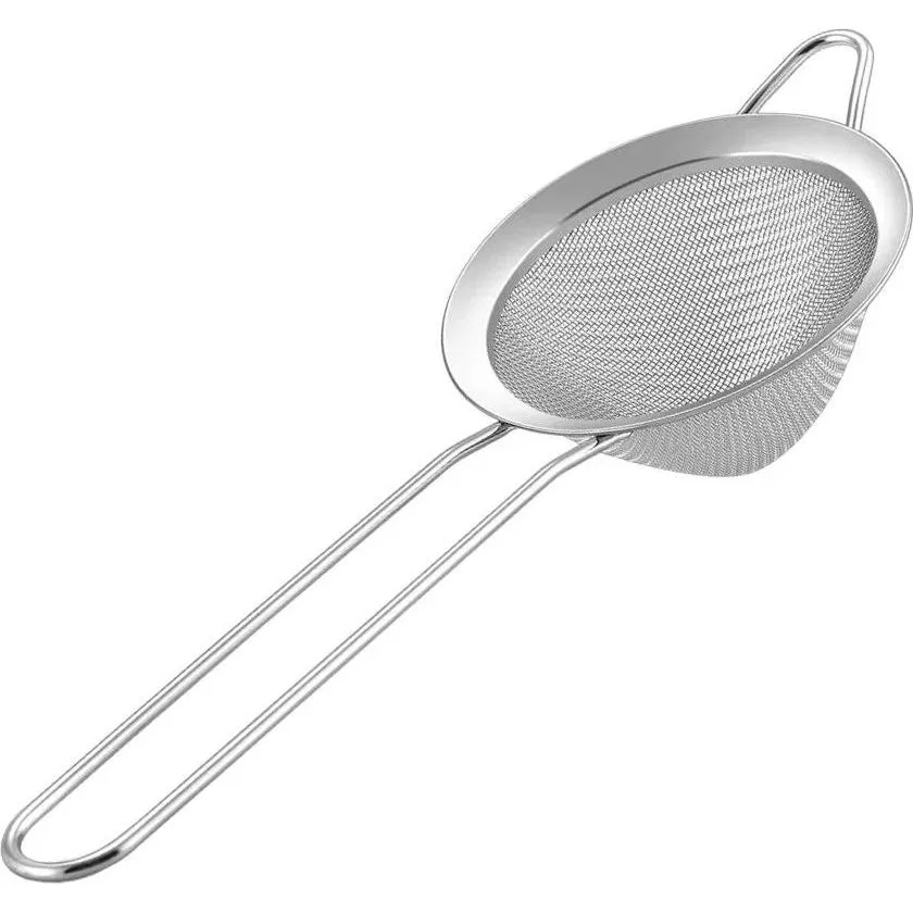 D-Still Fine Strainer S/S 100mm