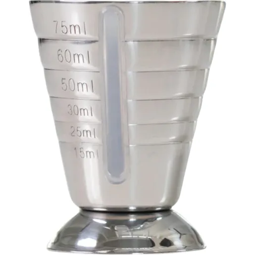 D-Still Multi Level Jigger S/S 75ml