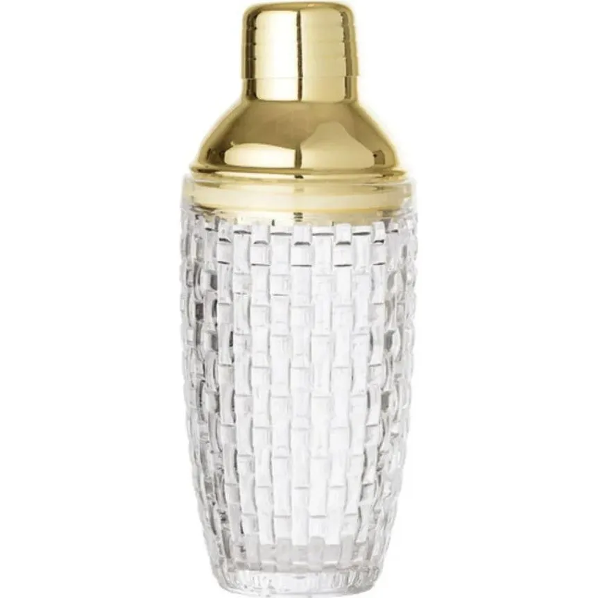 D-Still The Royal Cocktail Shaker Ss/Glass