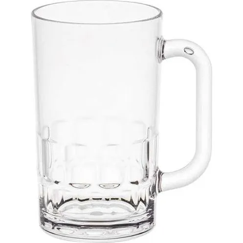 D-Still Unbreakable Essentials Beer Mug Pc 405ml