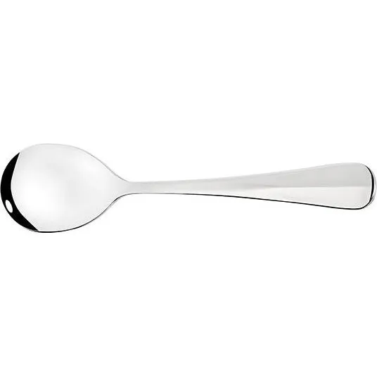 Stanley Rogers Baguette Fruit Spoon 18/10 Barcoded (cbg33b)