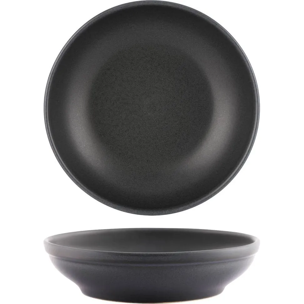 Artistica Slate Flared Bowl 230mm