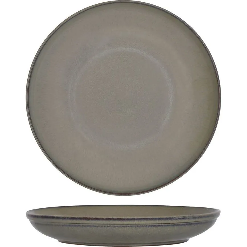 Artistica Canvas Round Coupe Serve Bowl 350mm