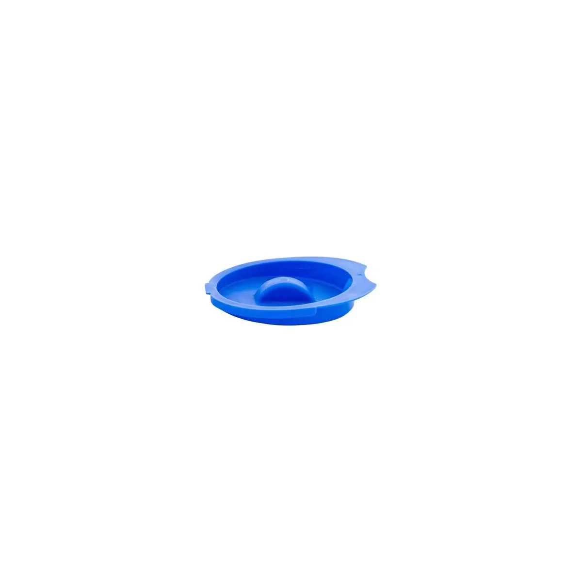 PP Lid Blue Suits R100cl 1.0L Pitcher