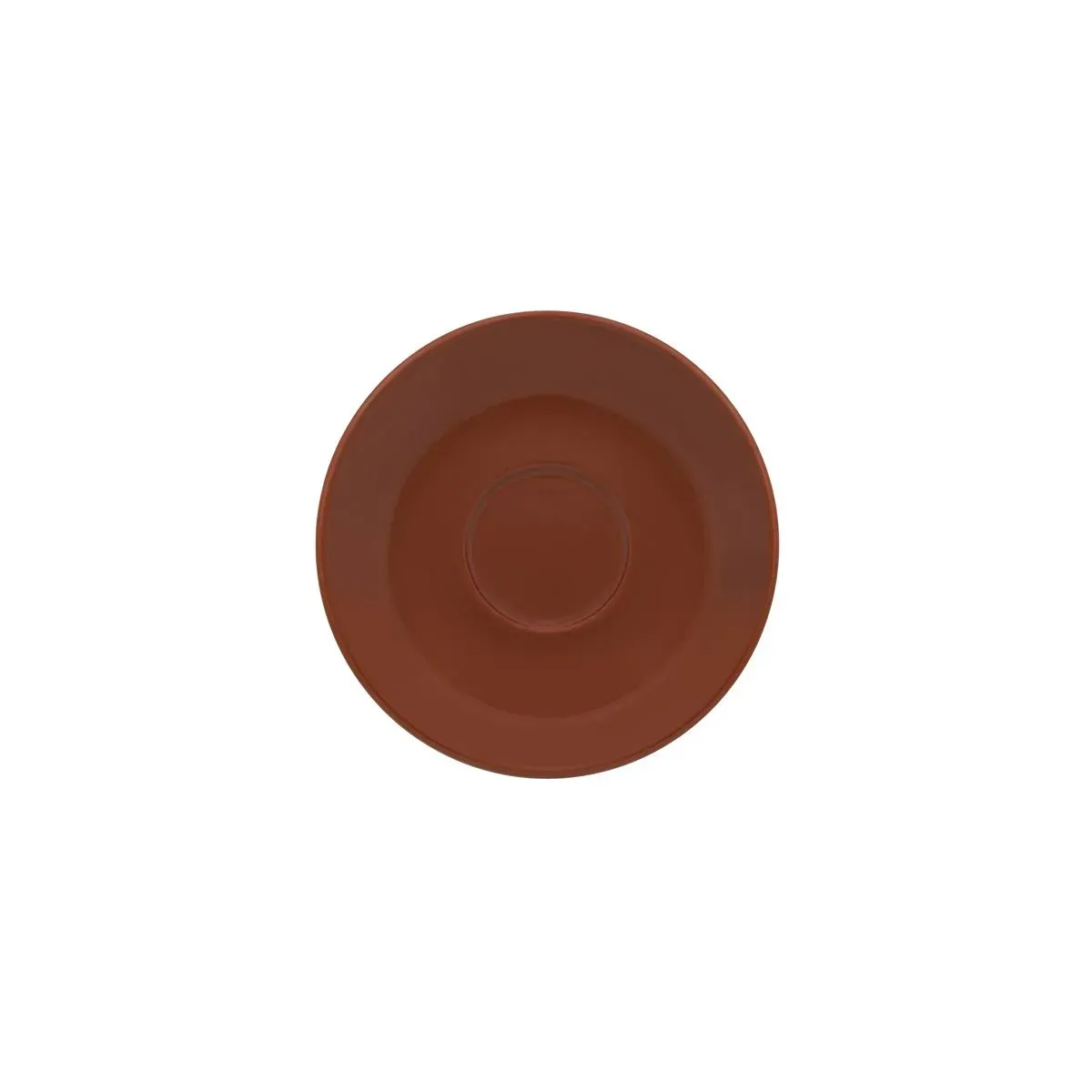Brew-Brown Gloss Espresso Saucer To Suit Bw5005