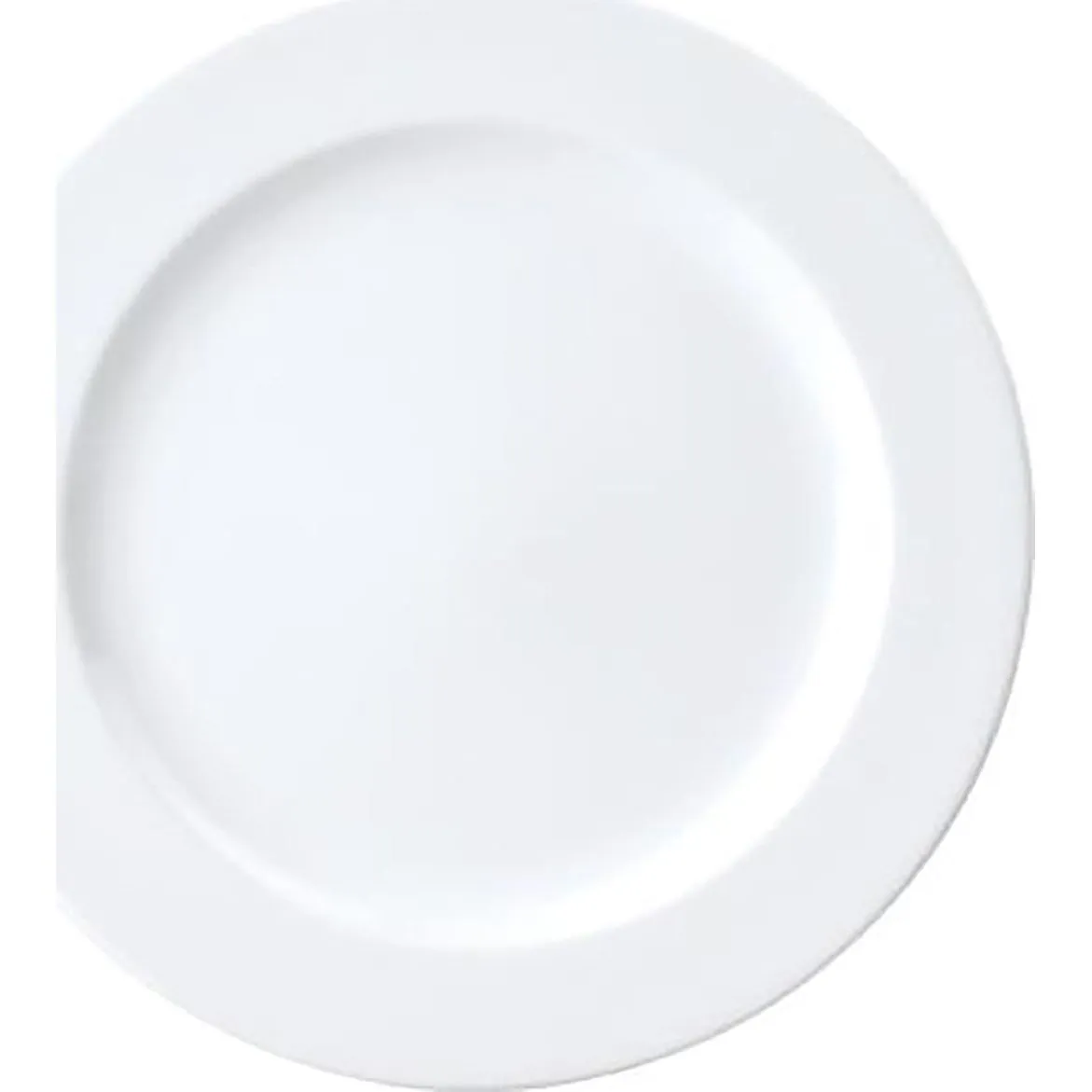 Chelsea Round Plate Flat Rim 315mm