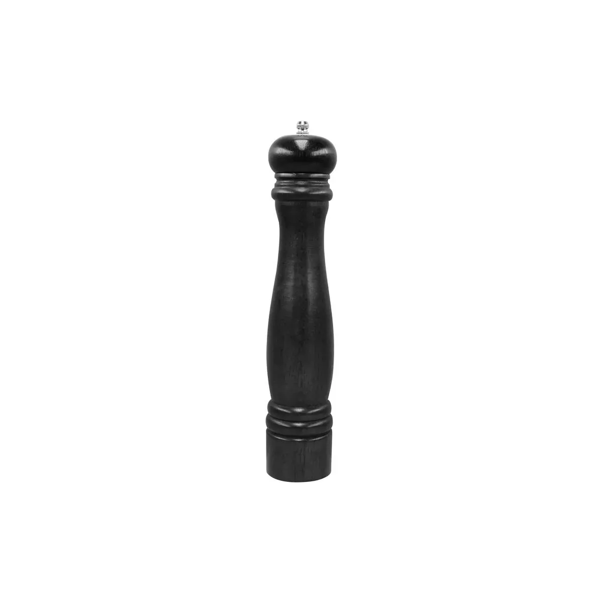 Chef Inox Tempo Mill Salt/Pepper Wd Ceramic Gear 320mm Dark