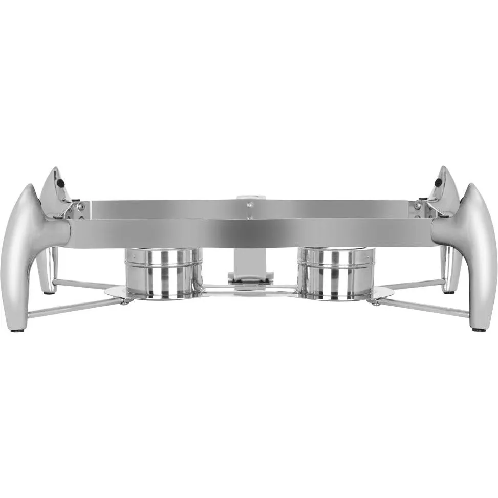 Chef Inox Deluxe Rect Chafer Tand 18/8 1/1 To Suit 54910