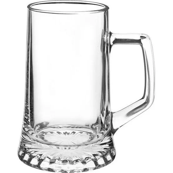 Beer Glass Stern — 510ml Pack 2