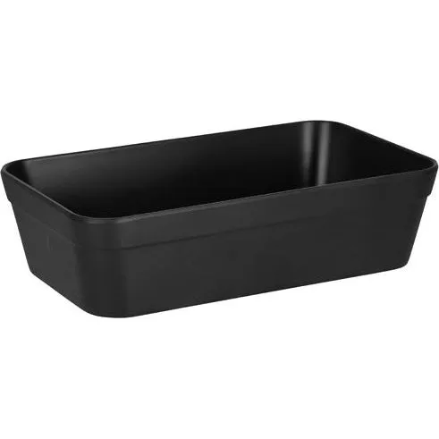 Bento Box Insert Bowl Large Black