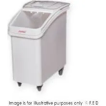 Food and Ingredients Bin on Castors 102L - JW-S102