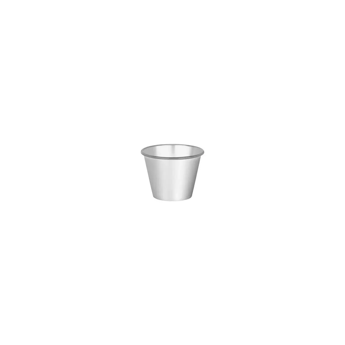 Chef Inox Sauce Cup S/S 60x40mm