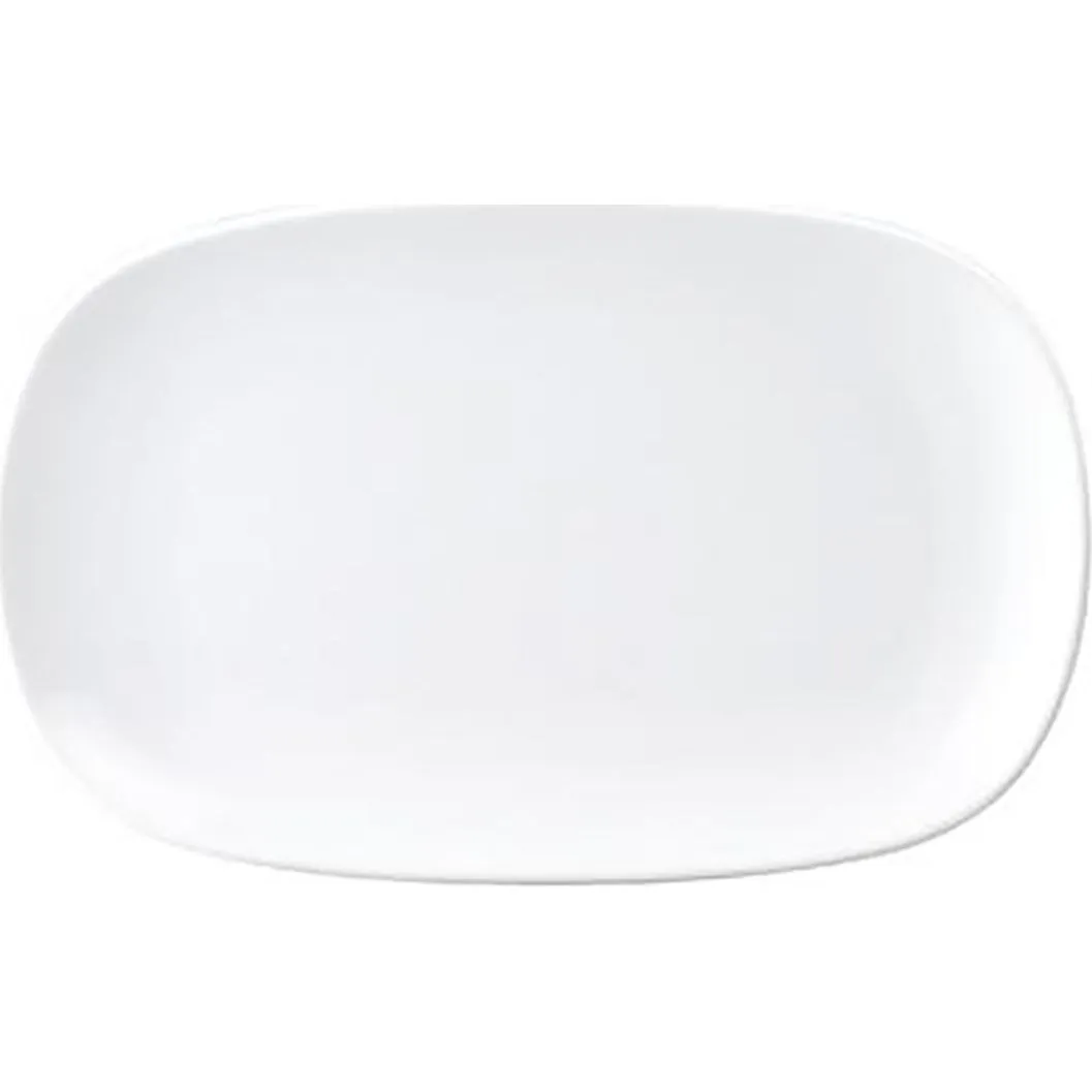 Chelsea Rectangular Coupe Platter 215x137mm