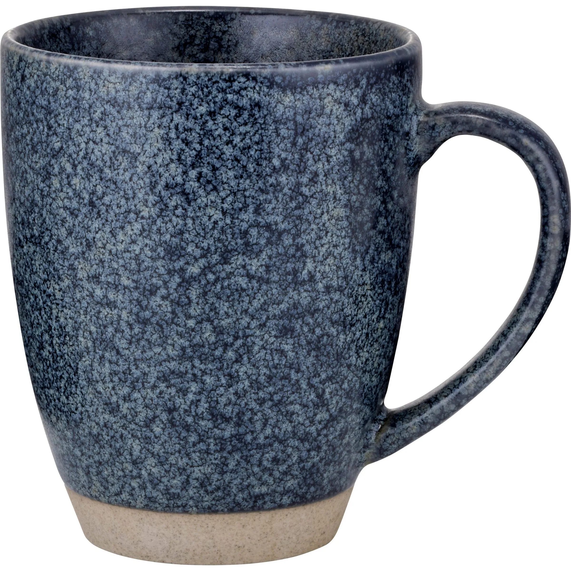 Brew Pottery-Grey Cast Mug 380ml