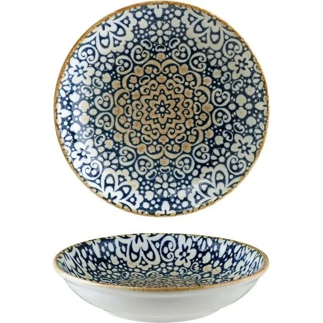 Bonna Alhambra Round Dish 200mm (alhgrm20ck)