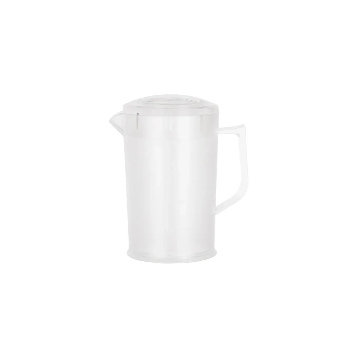 Chef Inox Frosted Pitcher 165x113x188mm 1.0lt