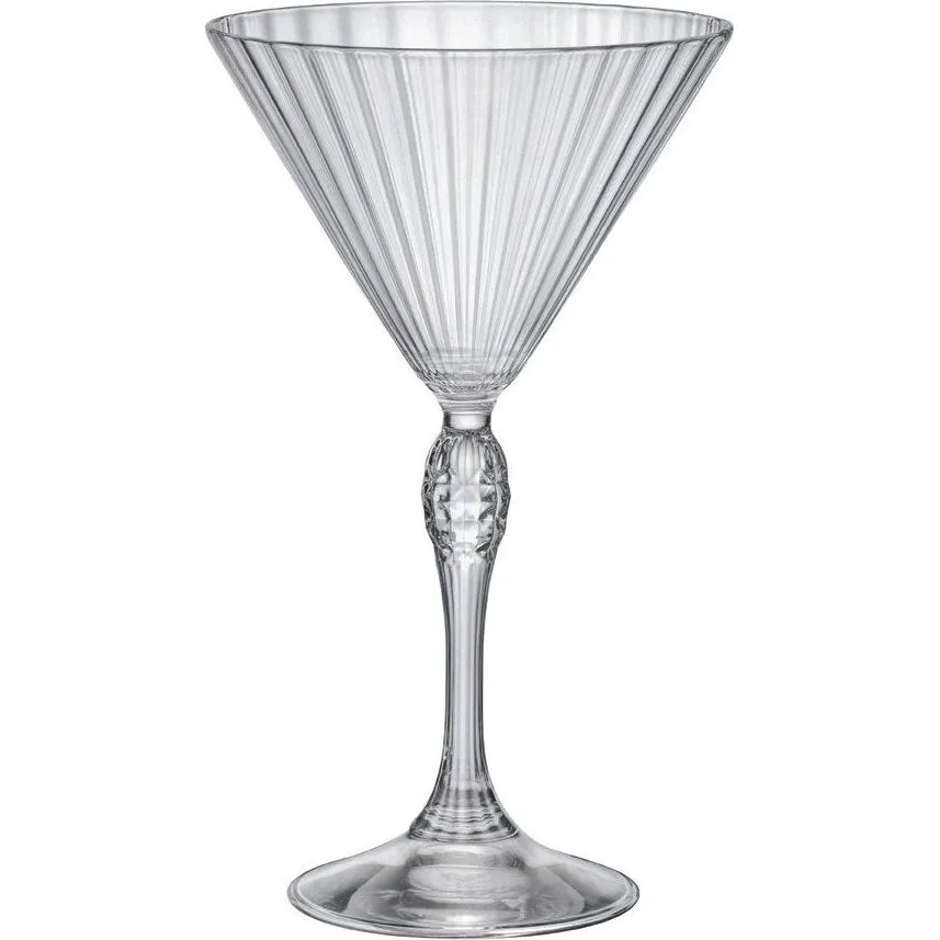 Bormioli Rocco America 20 Martini 245ml Clear (1.22142)