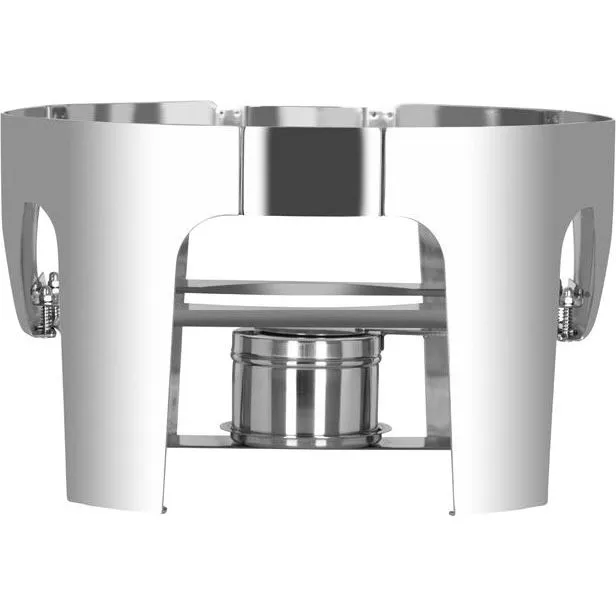 Chef Inox Ultra Round Chafer Stand S/S To Suit 54925