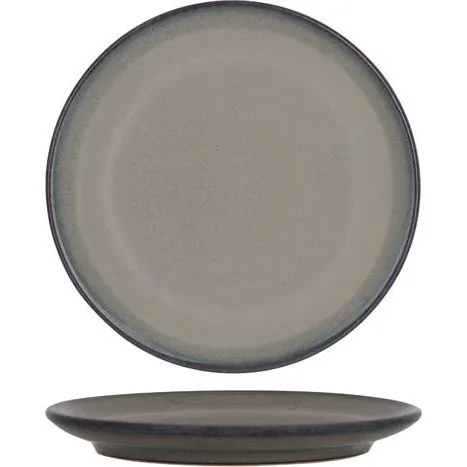 Tablekraft Artistica Round Coupe Plate 160mm Canvas