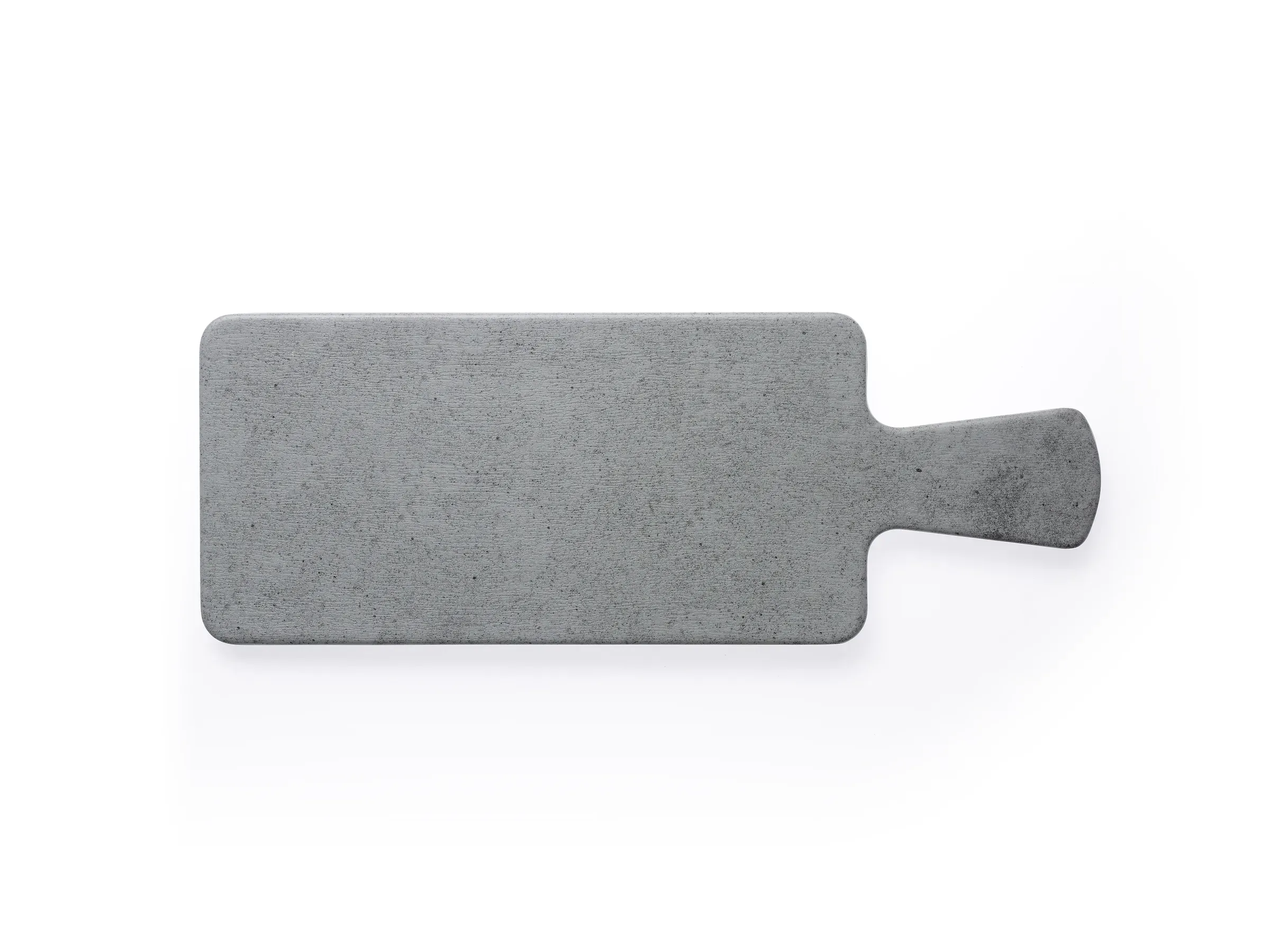 Chef Inox Pizza Paddle Rect Melamine 280x140mm Liggrey Slate