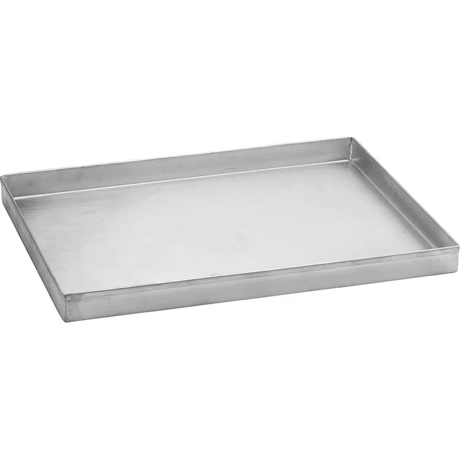 Baking Tray Aluminium — 400x300x30mm
