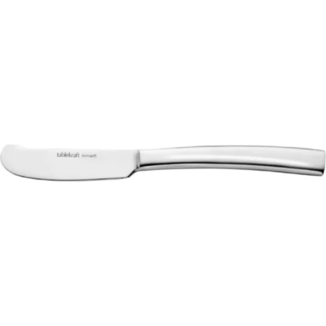 Tablekraft Amalfi Butter Knife Solid S/S 175mm