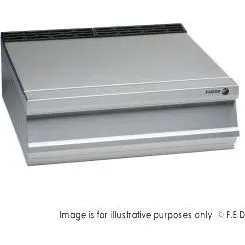 Fagor 850mm wide work top to integrate into any 900 series line-up EN9-10