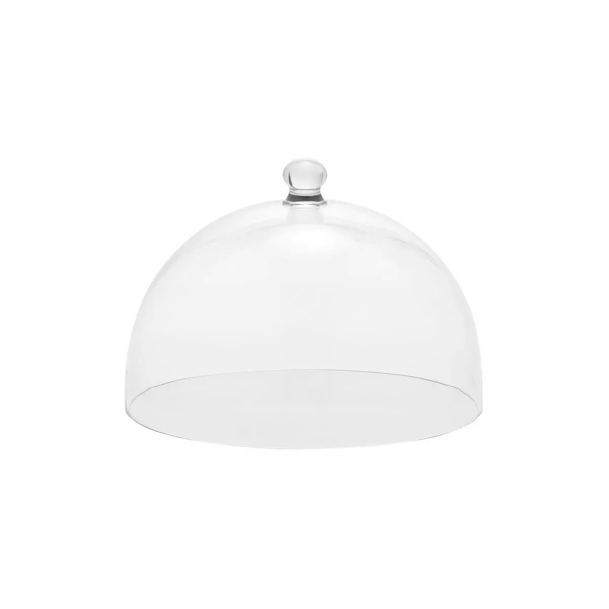 Chef Inox Cloche  Polycarbonate 312x231mm Clear
