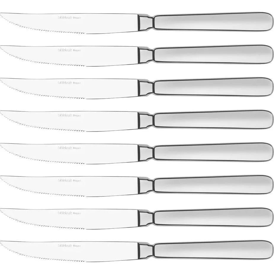 Bogart Steak Knive Set 8pc