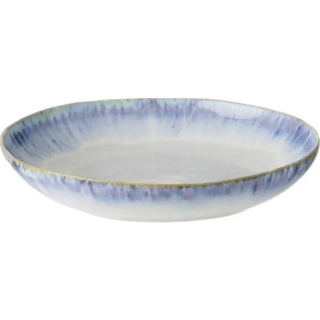 Brisa Ria Blue Round Serving Bowl 366mm / 3300ml