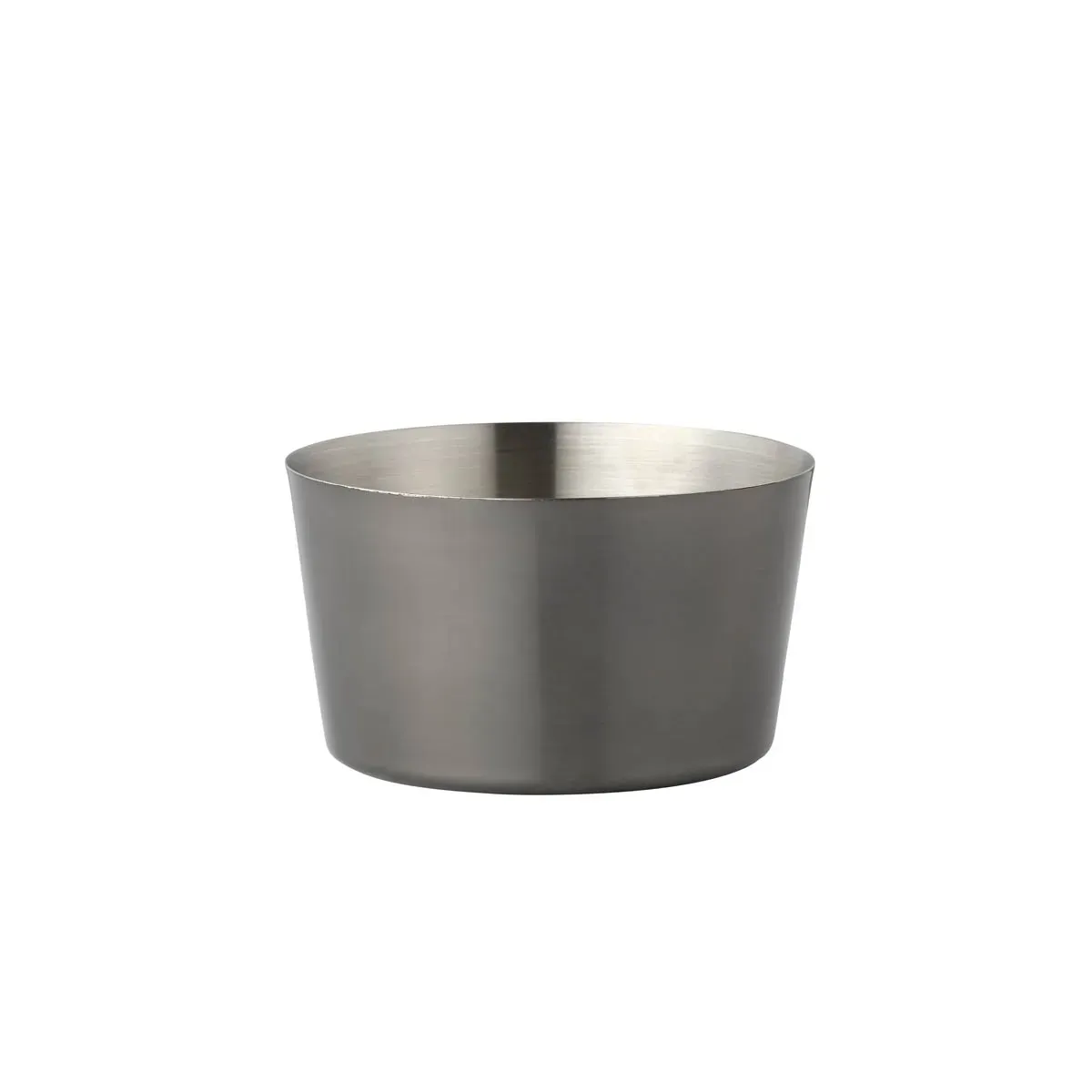 Chef Inox Miniature Sauce Pan W/O Hdl Satin S/S 140mm
