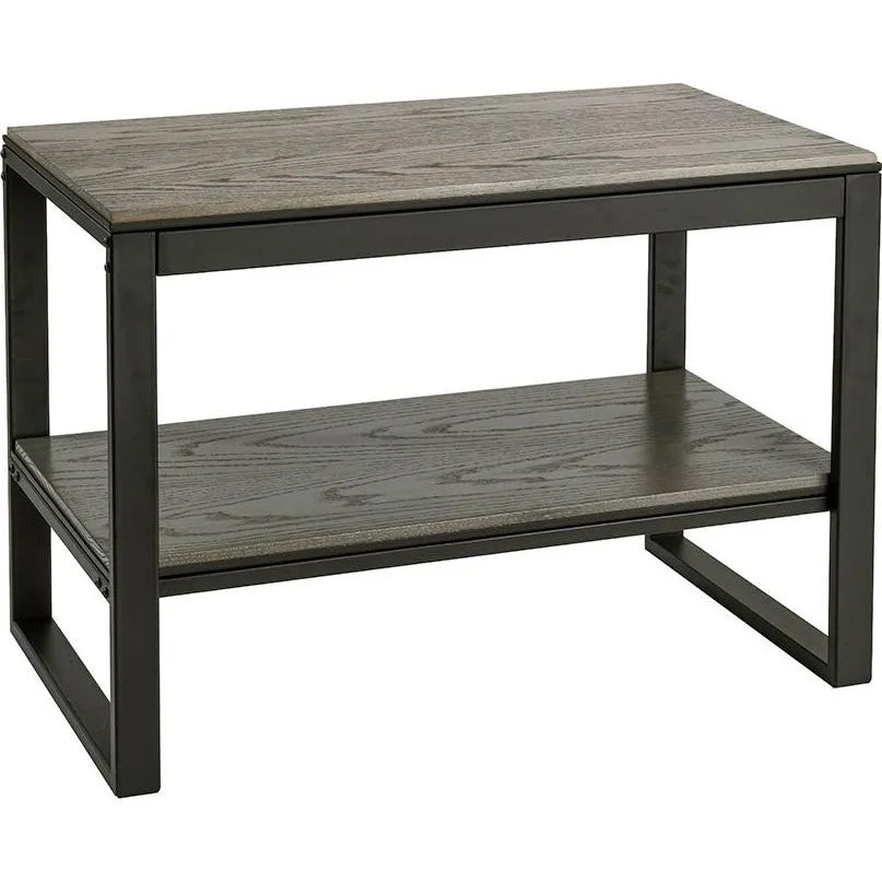 Ashwood Small Nesting Table 813x457x616mm