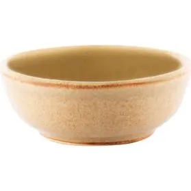 Tablekraft Artistica Round Sauce Dish 80x32mm Flame