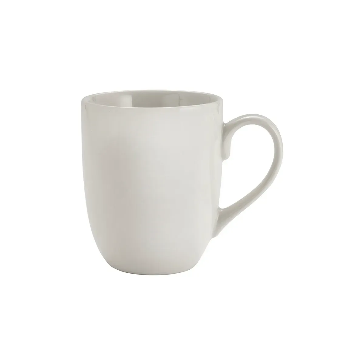 Brew-White Mug 380ml