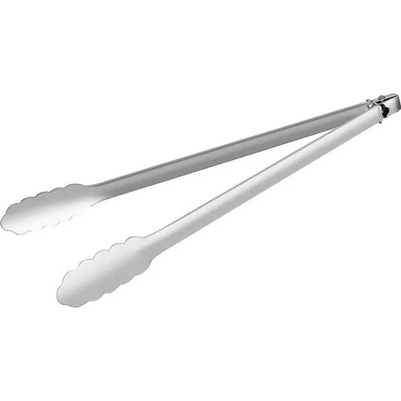 Utility Tong Heavy Duty with Clip 400mm