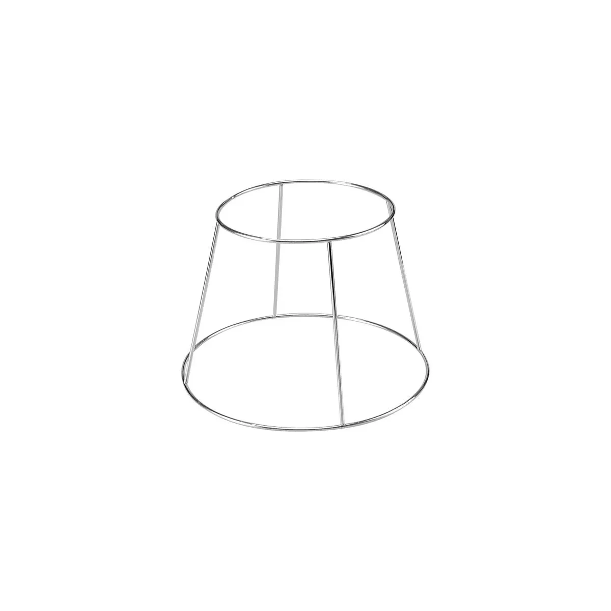 Chef Inox Seafood Platter Stand 190mm