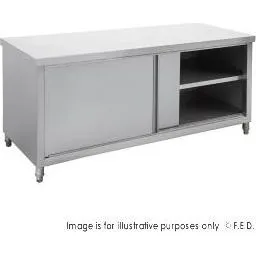 DTHT-1500-H Kitchen Tidy Workbench Cabinet 1500mm