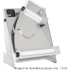 Prismafood Pizza Dough Roller - DSAT420