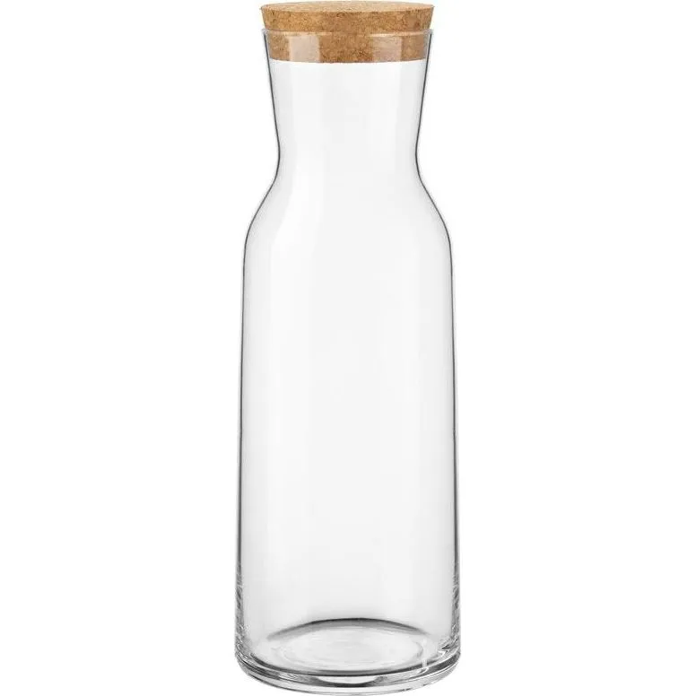 Aquaria Carafe Cork Lid 1100ml