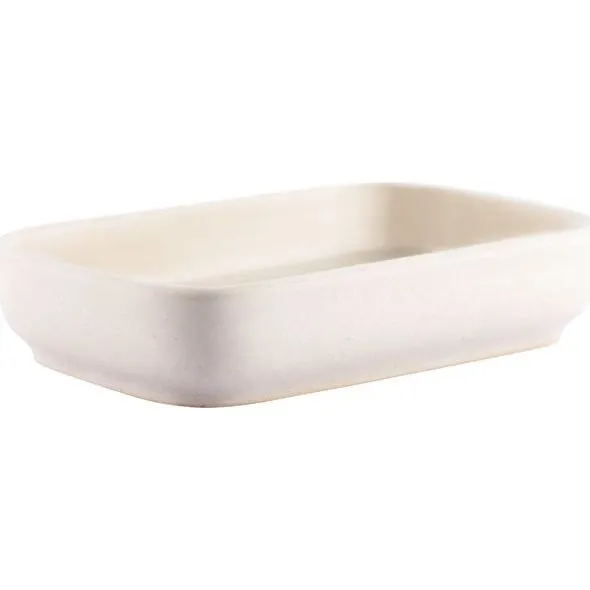 Tablekraft Artistica Rectangular Dish 170x105x40mm Sand