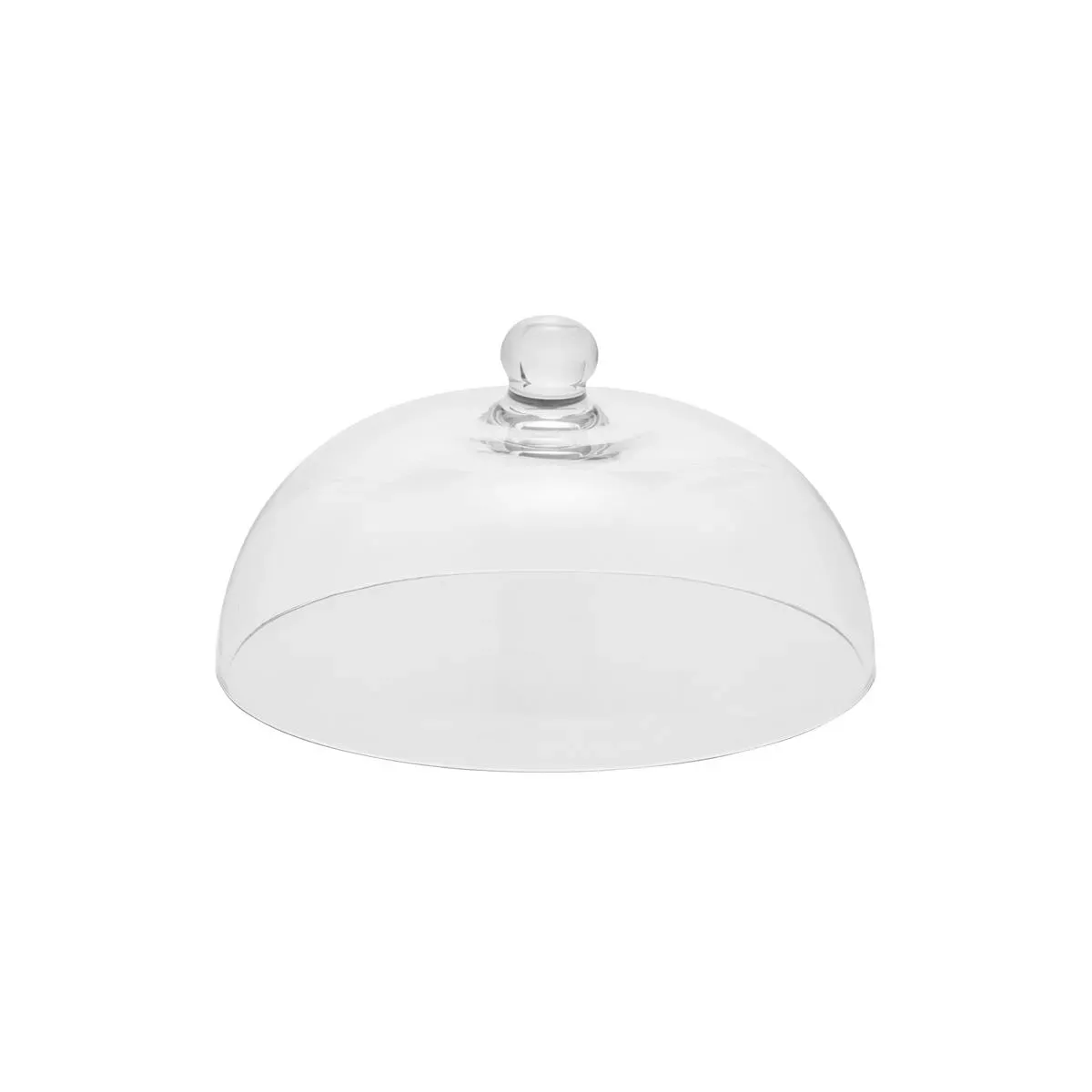 Chef Inox Cloche Polycarbonate 150x275mm Clear