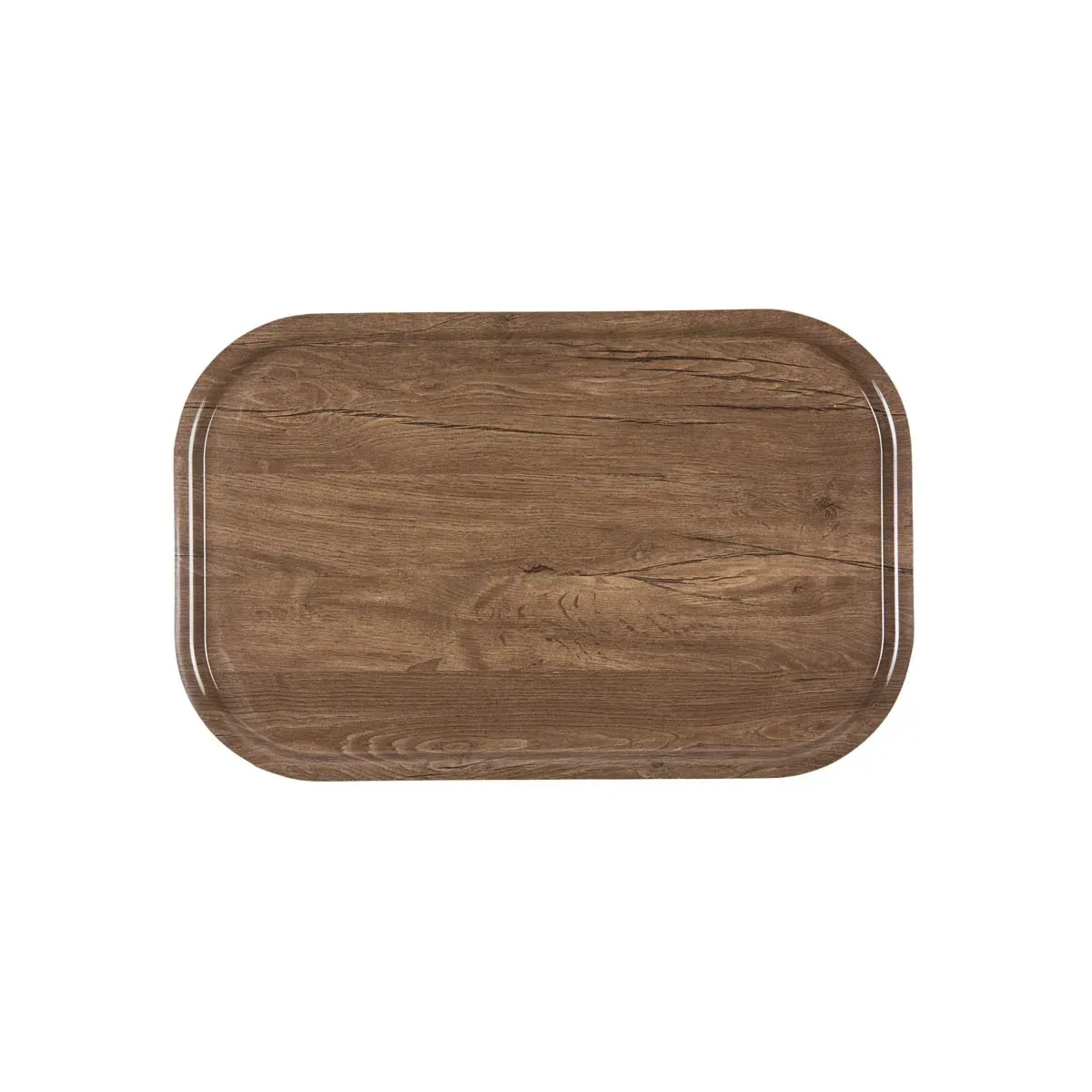 Kocel Horeca Rectangular Tray-Non-Slip 370x530mm Perge