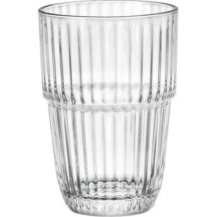 Bormioli Rocco Barshine Long Drink 380ml Clear (1.27312)